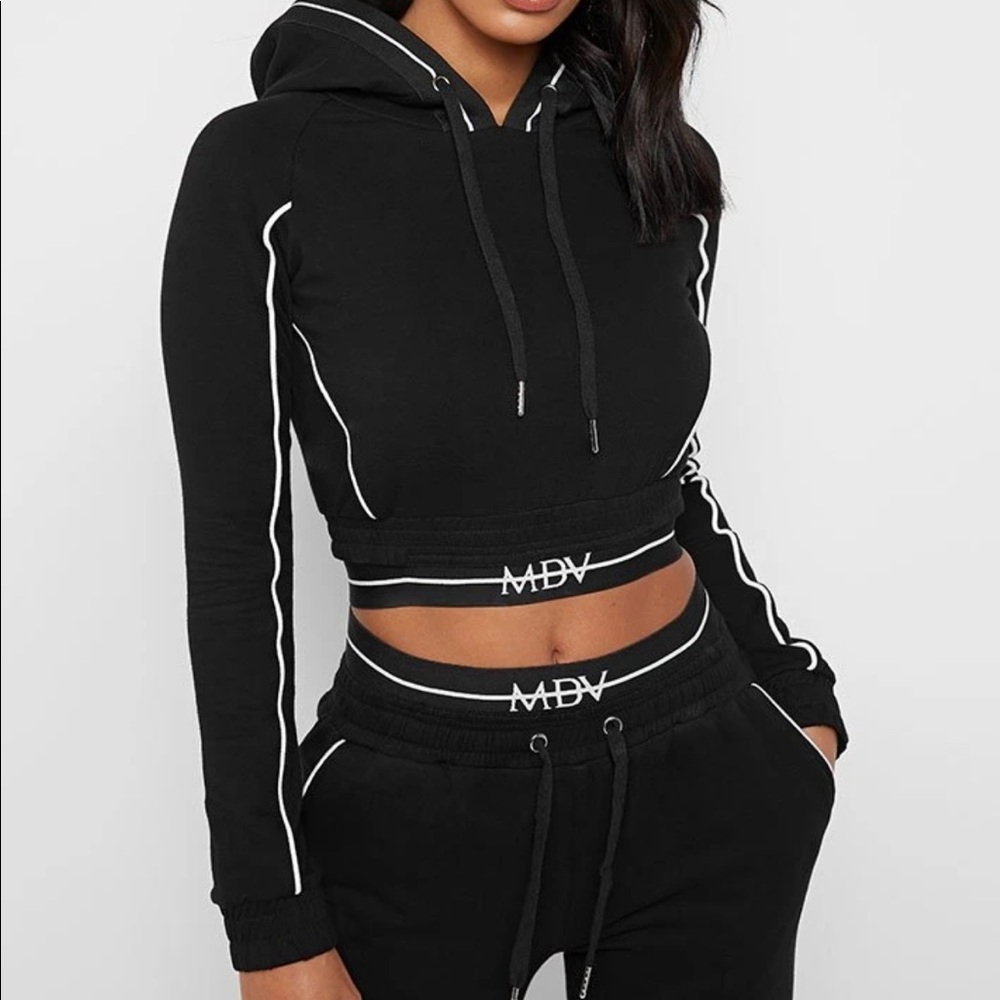 Maniere De Voir sweatsuit
